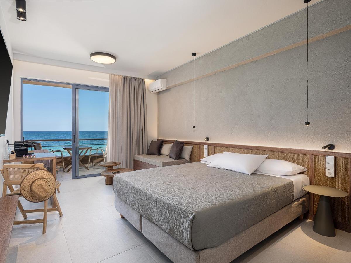 Nais Apartments & Studios Chania  Ngoại thất bức ảnh