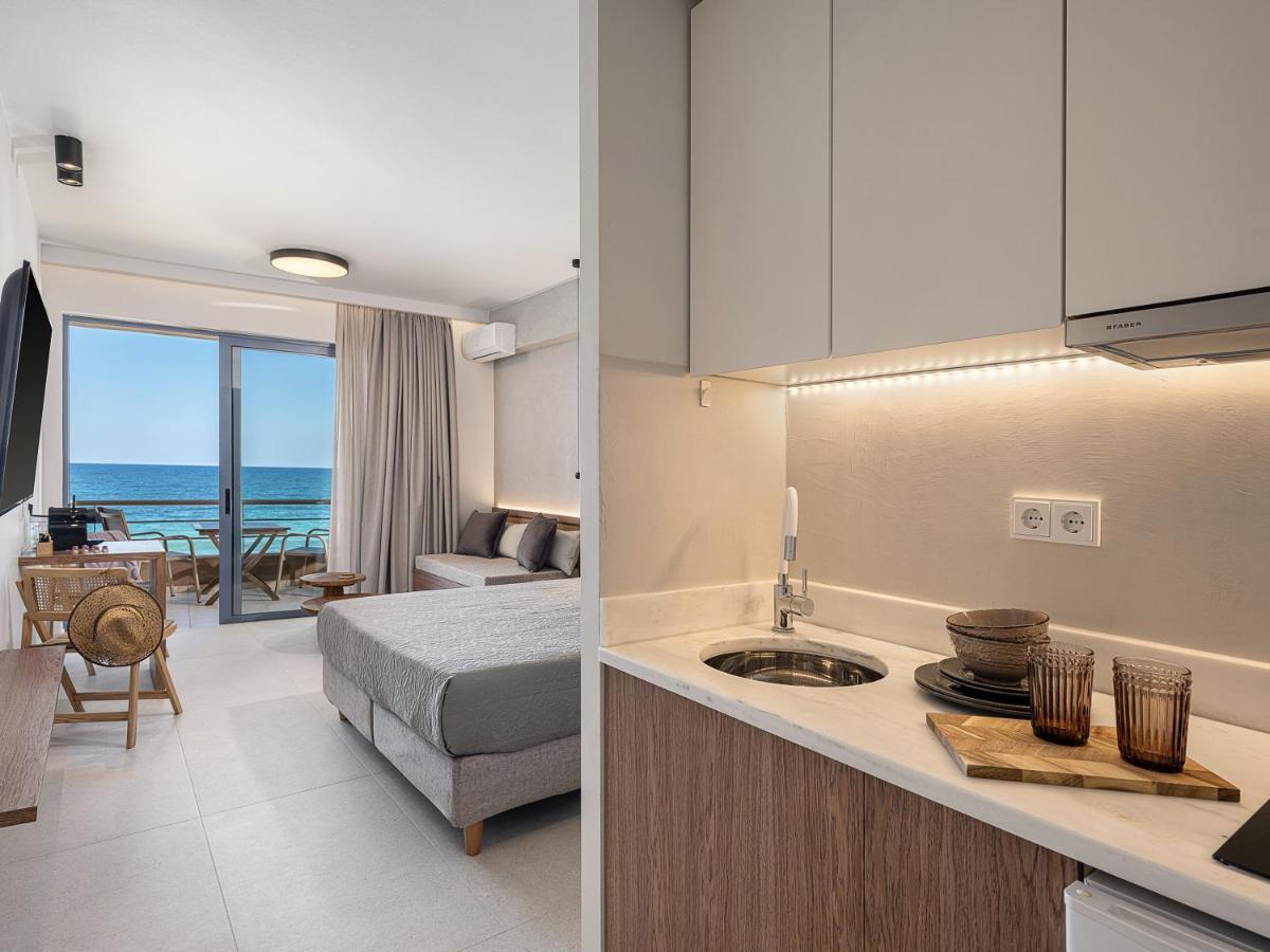 Nais Apartments & Studios Chania  Ngoại thất bức ảnh