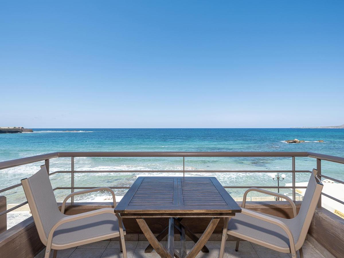 Nais Apartments & Studios Chania  Ngoại thất bức ảnh