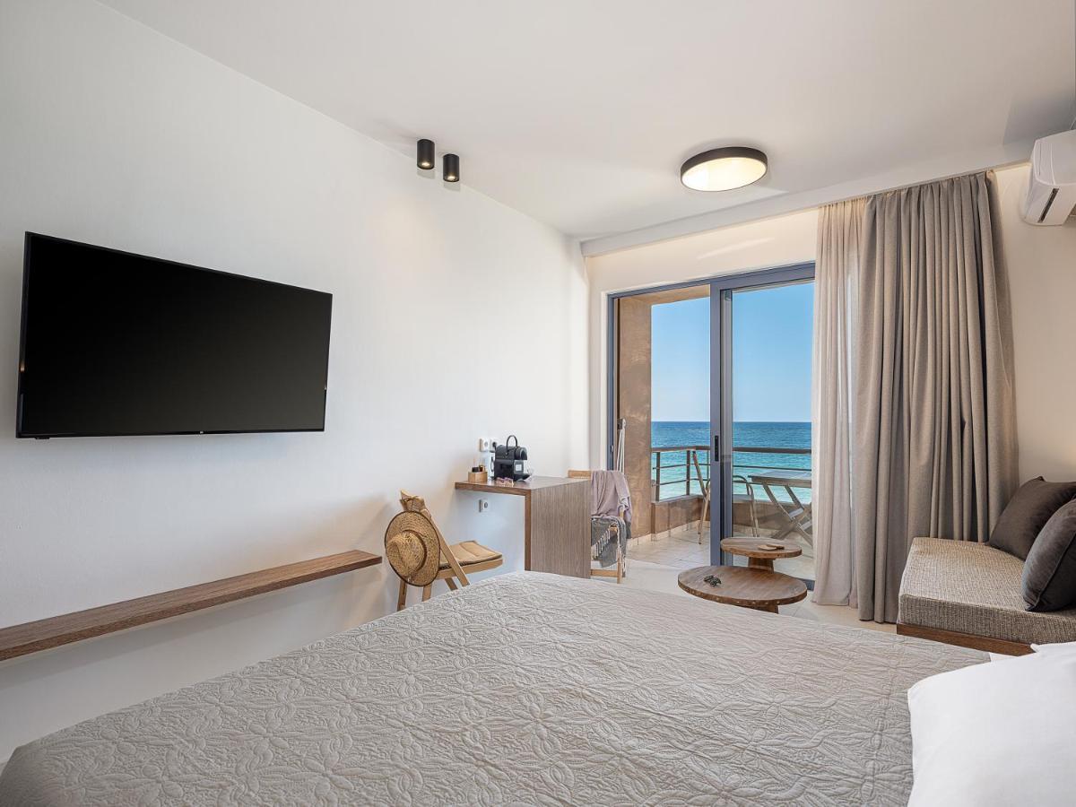 Nais Apartments & Studios Chania  Ngoại thất bức ảnh
