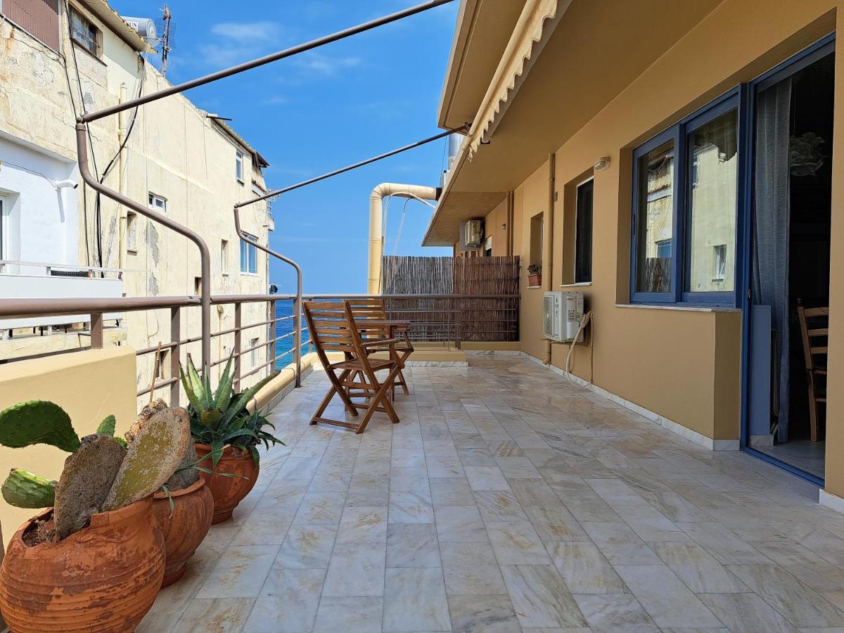 Nais Apartments & Studios Chania  Ngoại thất bức ảnh