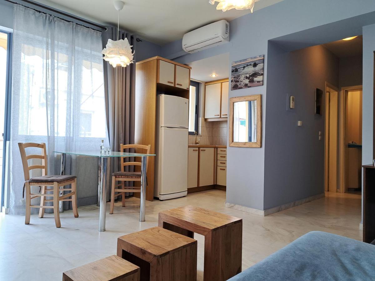 Nais Apartments & Studios Chania  Ngoại thất bức ảnh