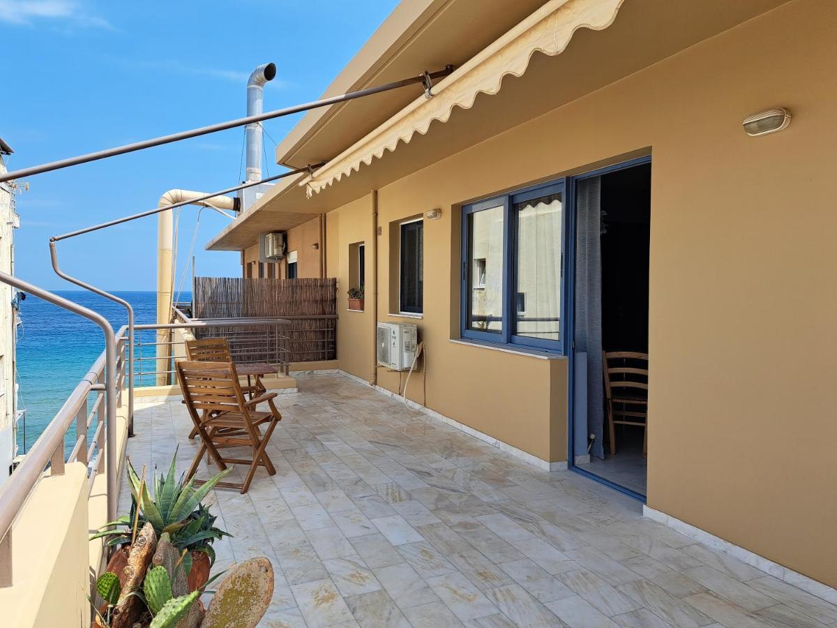 Nais Apartments & Studios Chania  Ngoại thất bức ảnh
