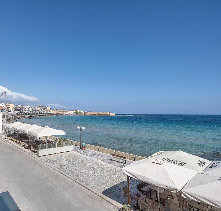 Nais Apartments & Studios Chania  Ngoại thất bức ảnh
