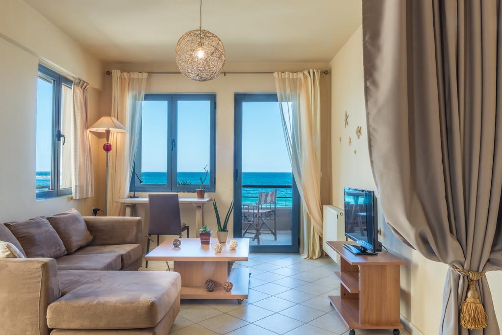 Nais Apartments & Studios Chania  Ngoại thất bức ảnh