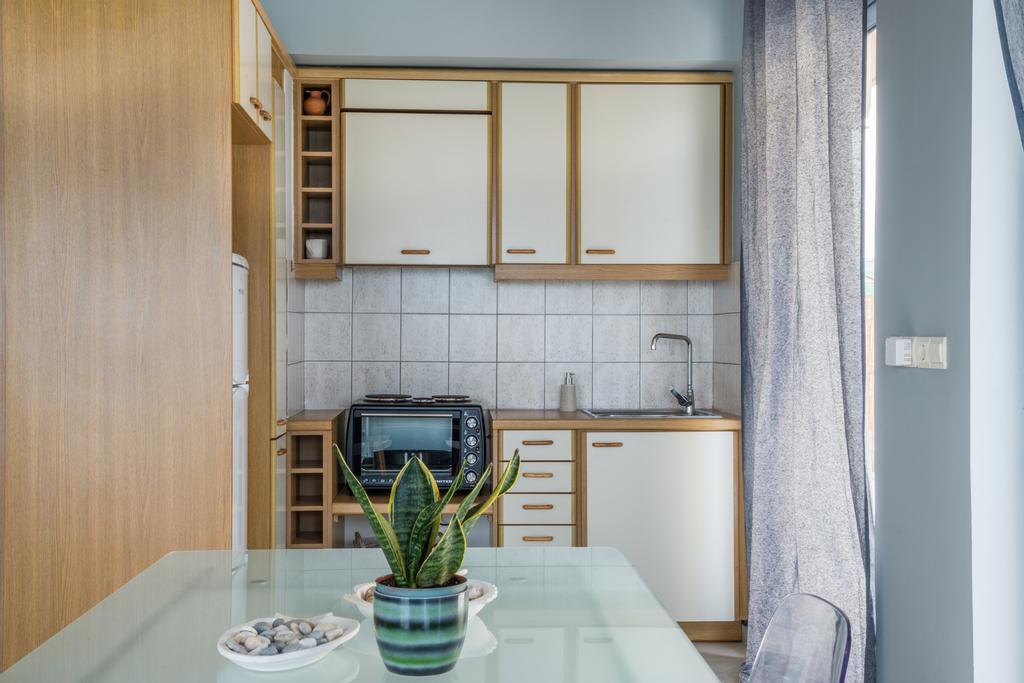 Nais Apartments & Studios Chania  Ngoại thất bức ảnh