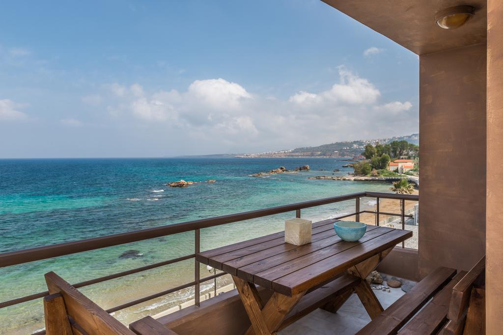 Nais Apartments & Studios Chania  Ngoại thất bức ảnh