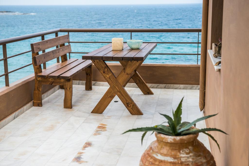 Nais Apartments & Studios Chania  Ngoại thất bức ảnh