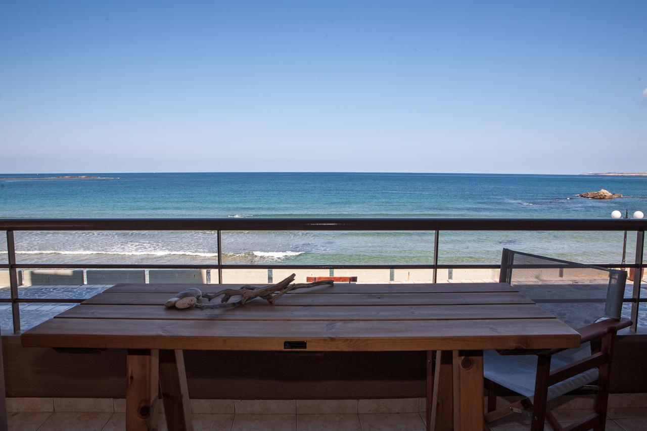 Nais Apartments & Studios Chania  Ngoại thất bức ảnh